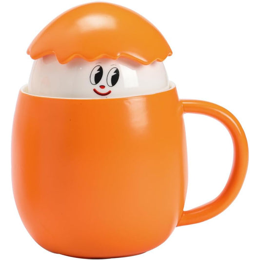 Orange Egg  Mug